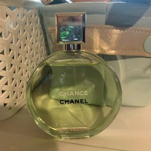 Chanel Eau Fraiche EDT 3.4oz
